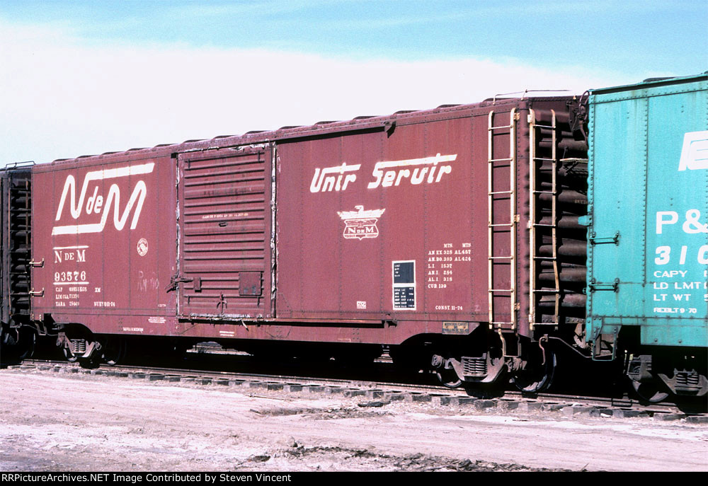 Nationalies de Mexico box #93576