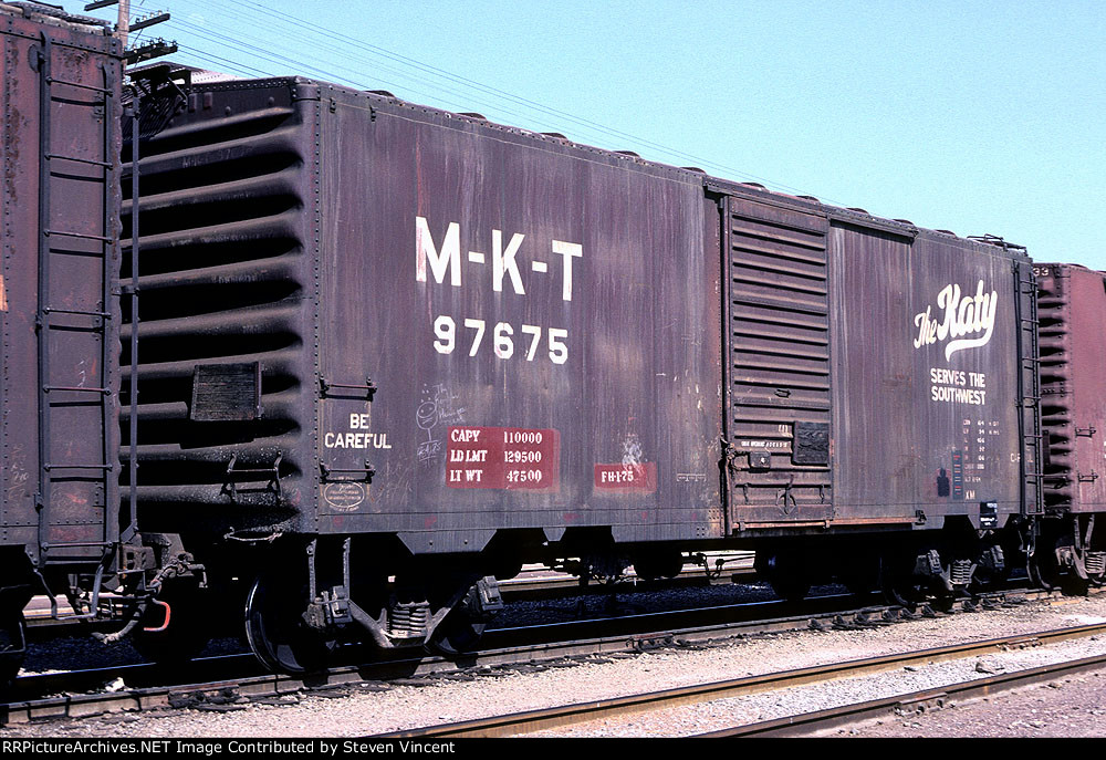 Missouri Kansas Texas box 97675