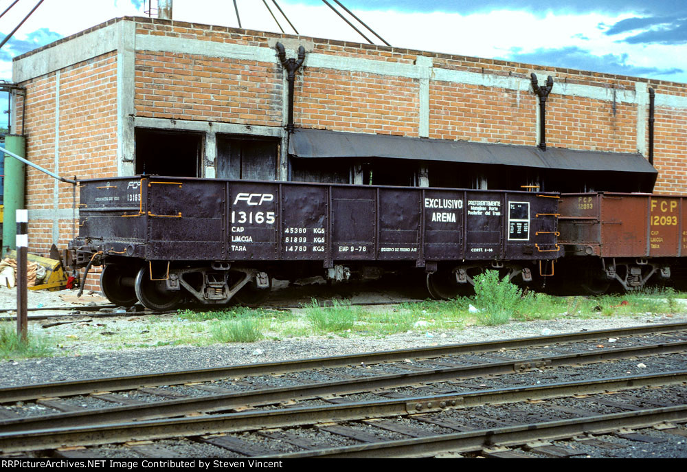 FCP company service gondola  #13165