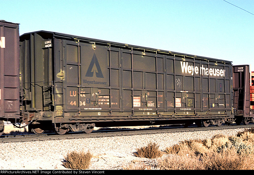 LUNX Weyerhaeuser all door box #4434