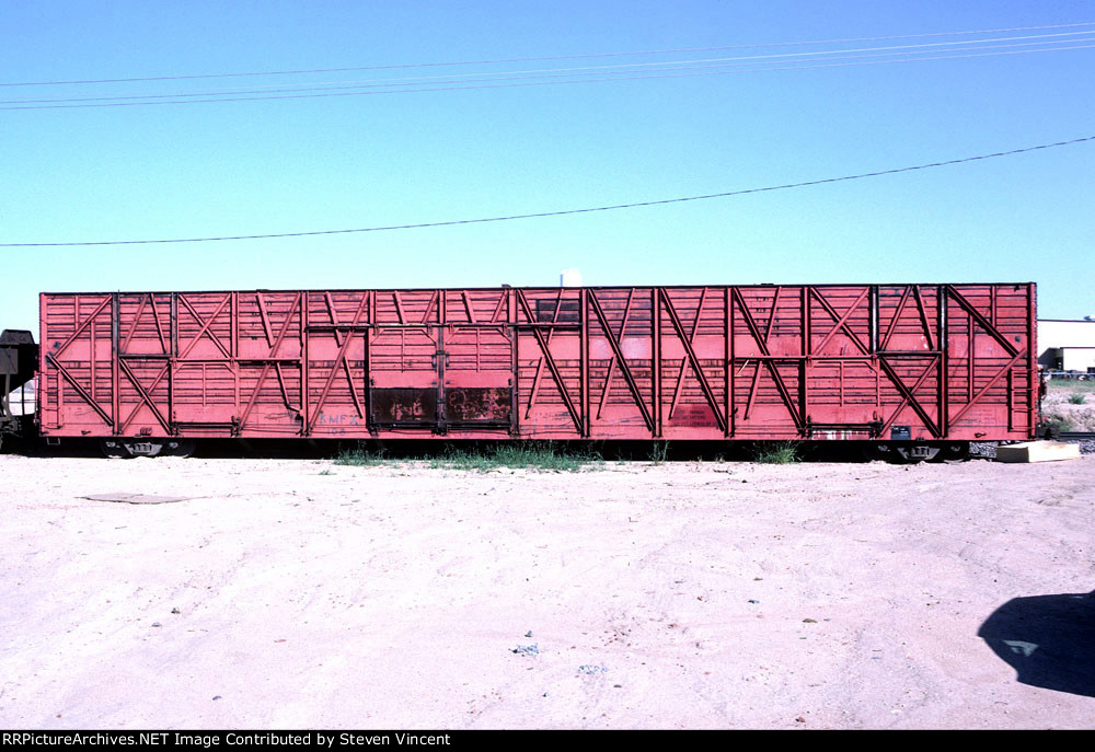 Koalin Mushroom Farm 86' ex stock car KMFX #108. Ex MPKX ??