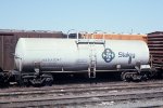 AE Staley tank car AESX #8347