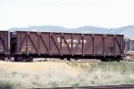 Southern Pacific woodchip gondola #351986