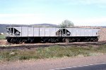 City of Prineville RR ballast hoppers #1 & #2