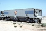 US Gypsum hopper car USG #15