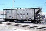 Norfolk & Western 1600 cf Airslide NW #71600