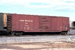 Texas Mexican boxcar TM #7006.
