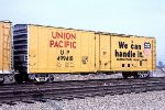 Union Pacific RBL box UP #499410