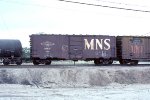 MNS 40' box #416