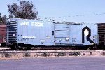 ROCK boxcar #50431