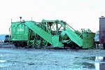 Burlington Northern MW spreader/plow #972602