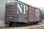 Northern Pacific 40' Hi Cube appliance box #659994
