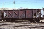 Union Pacific hopper
