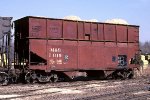 Meridian & Bigbee woodchip hopper #1019