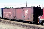 Pennsylvania X53 RBL box car PRR #21008