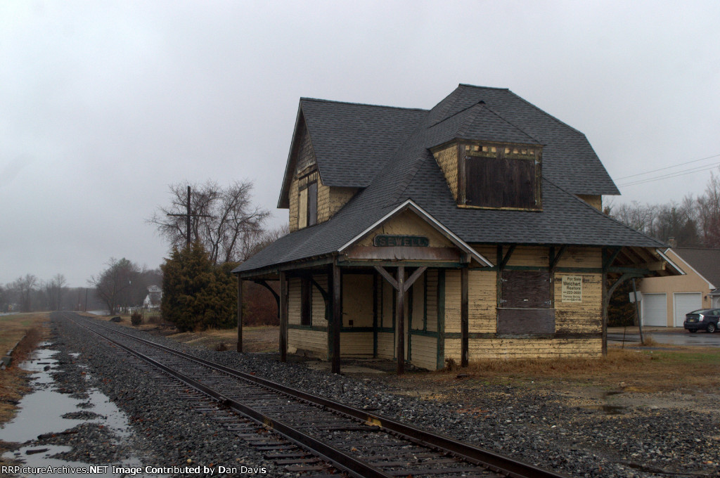 Sewell Station