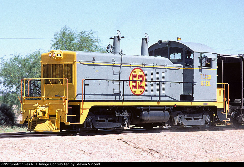 Tucson Cornelia & Gila Bend NW2 52