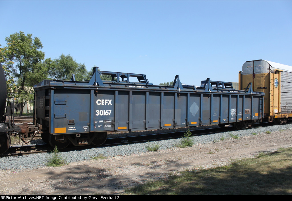 CEFX 30167 - CIT Group