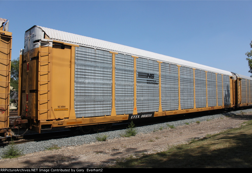 ETTX 803231 - TTX Co