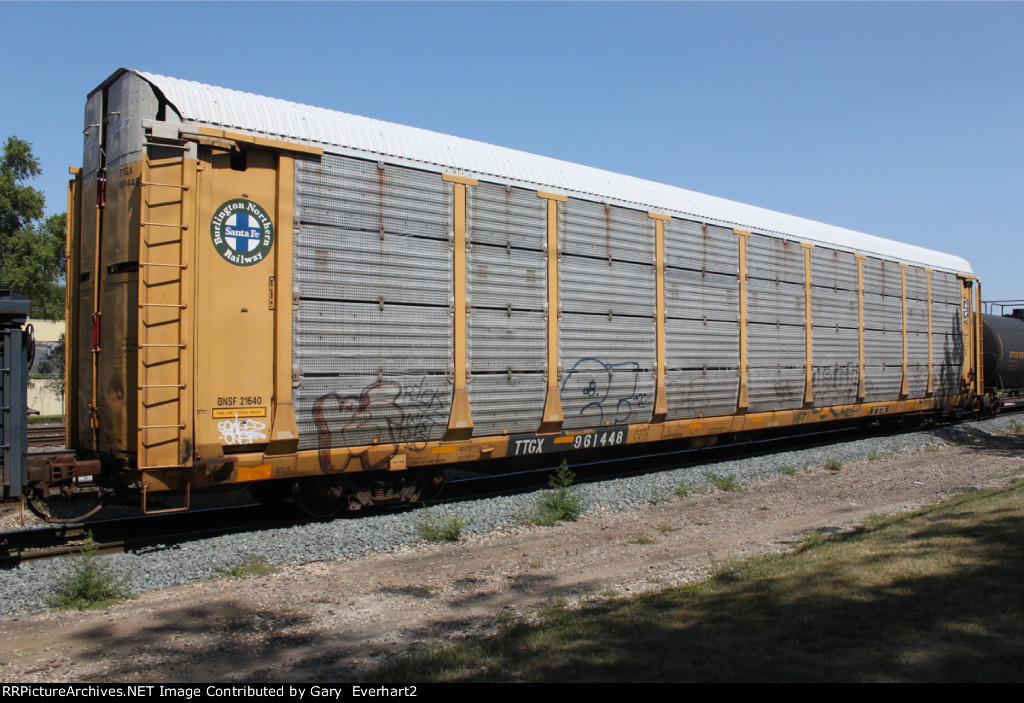 TTGX 961448 - TTX Co