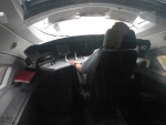 The awesome cab view section of the ICE 3.