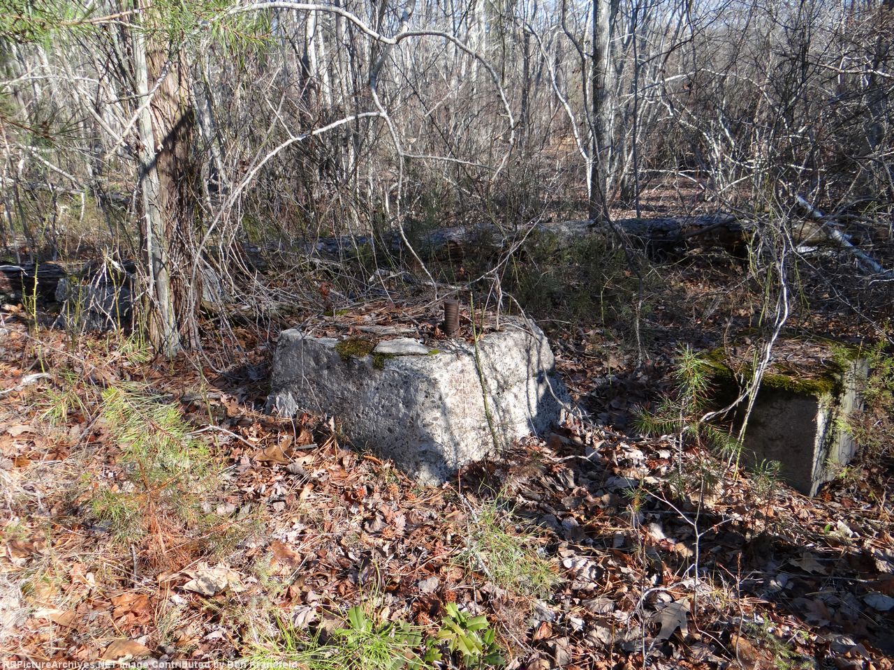 Signal Bridge Support Block