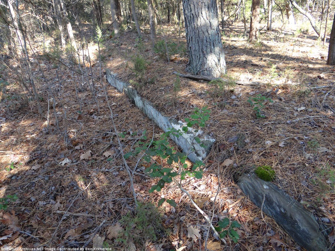 Station Platform Curbing