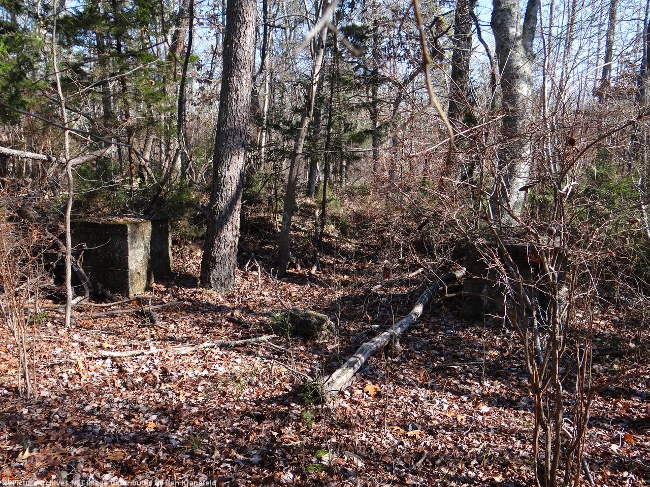 Water Tank Support Blocks