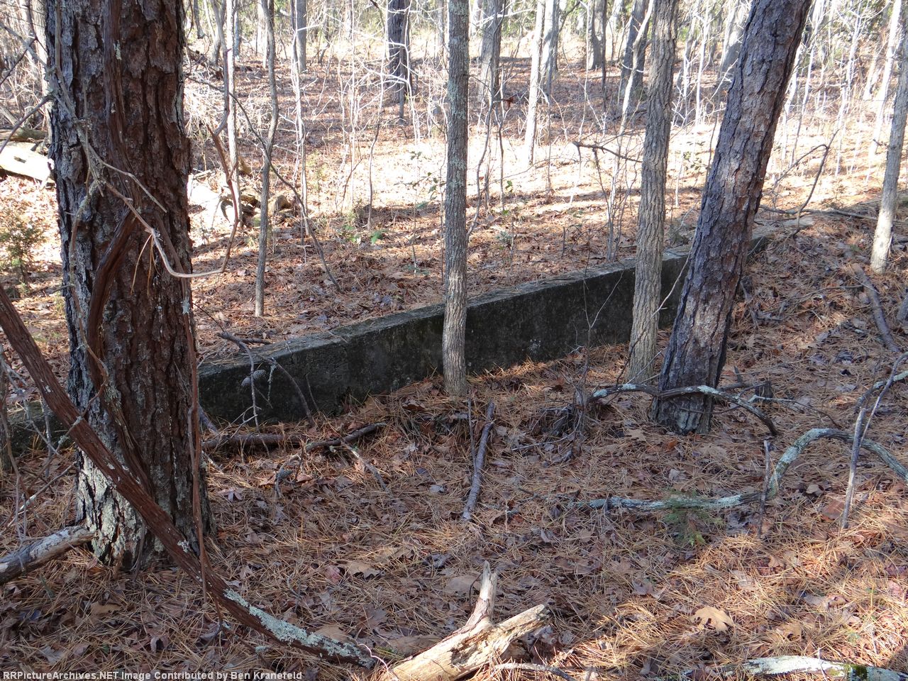 Station Platform Curbing