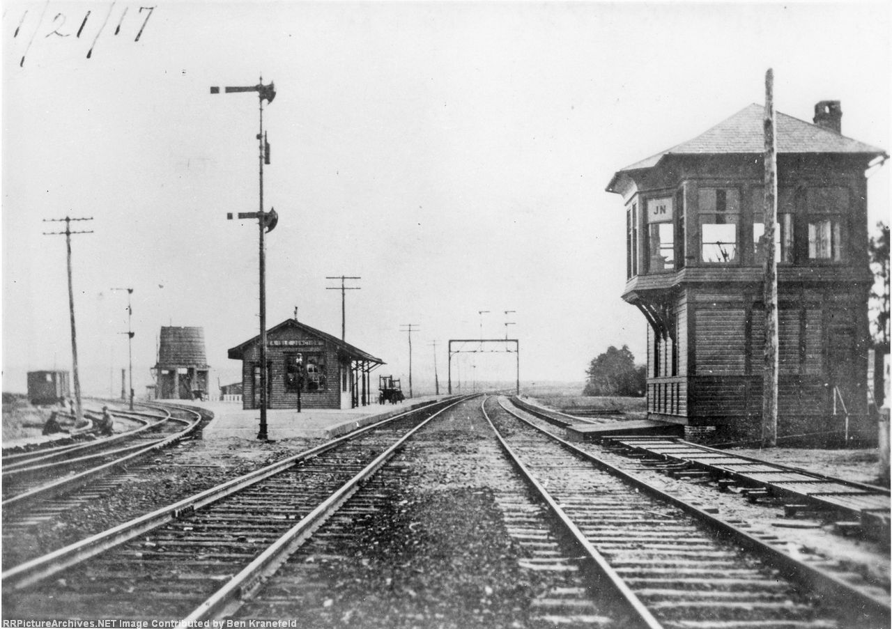 Sea Isle Junction 1917
