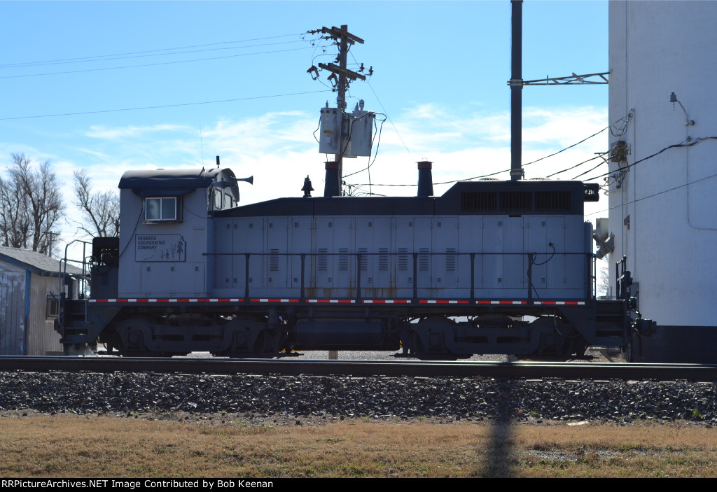 Farmers Cooperative Co 214