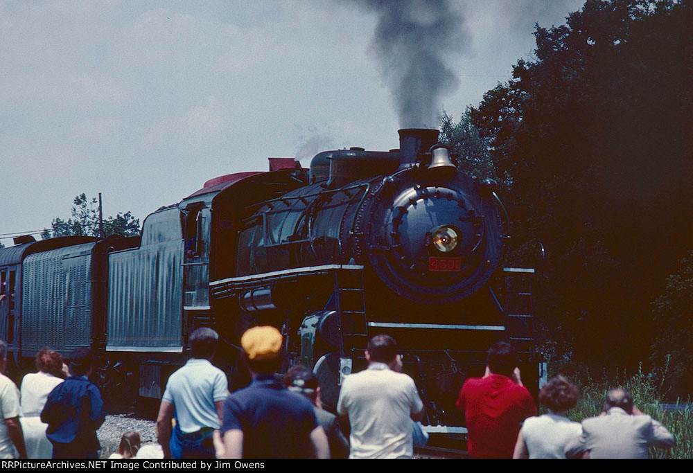 SOU 4501 on a Bristol to Radford trip; with a photo runby.