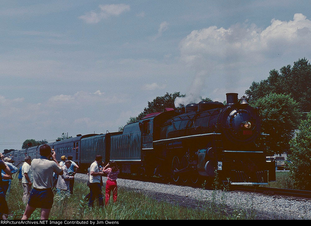 SOU 4501 on a Britol to Radford trip; with a photo runby.