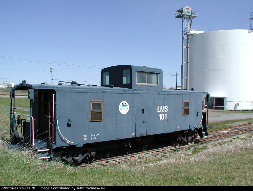 LMS 102 - Logistics Management Strategy