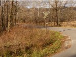 Crossing Sign on Brimstone RR