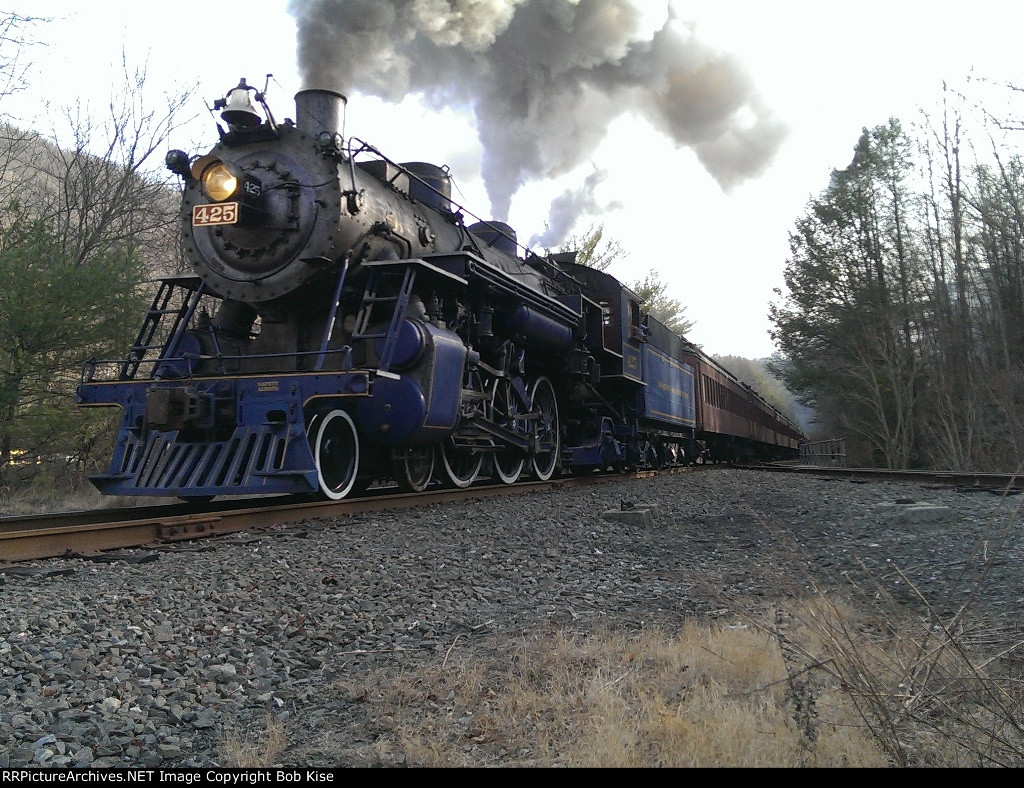 425 at Westwood Jct.