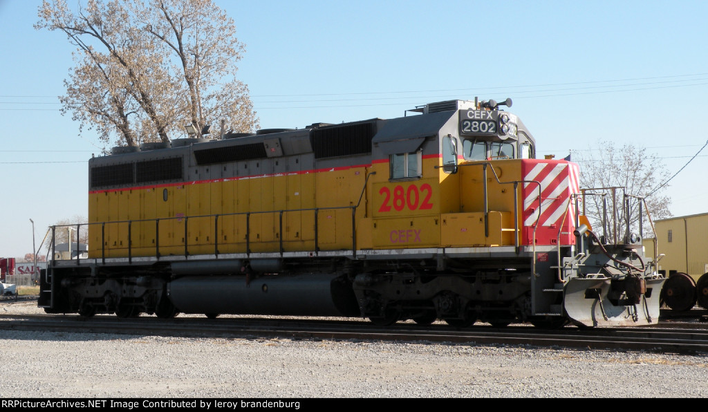 CEFX 2802  at mid america car 