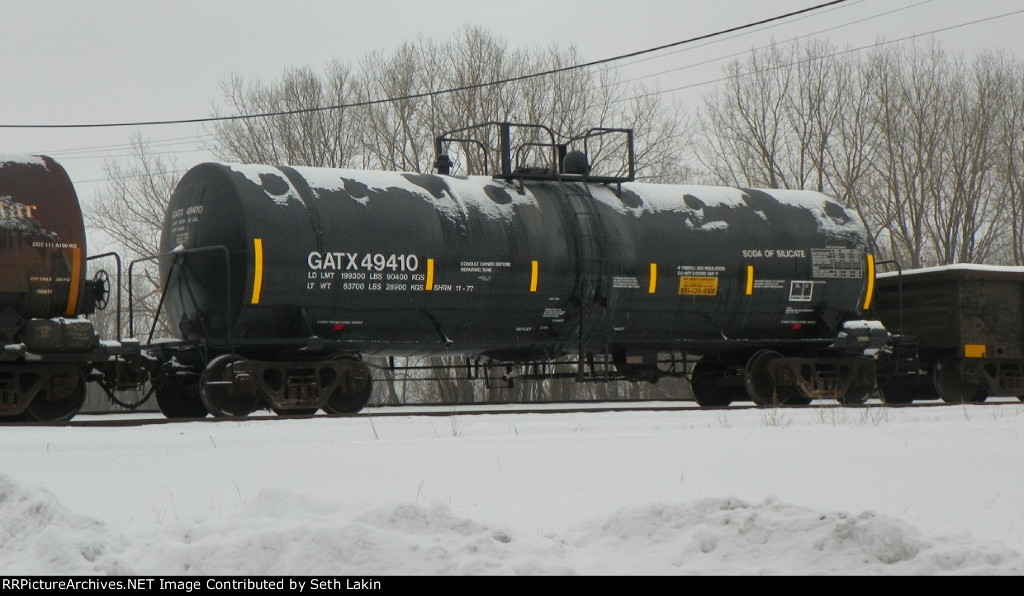 GATX 49410