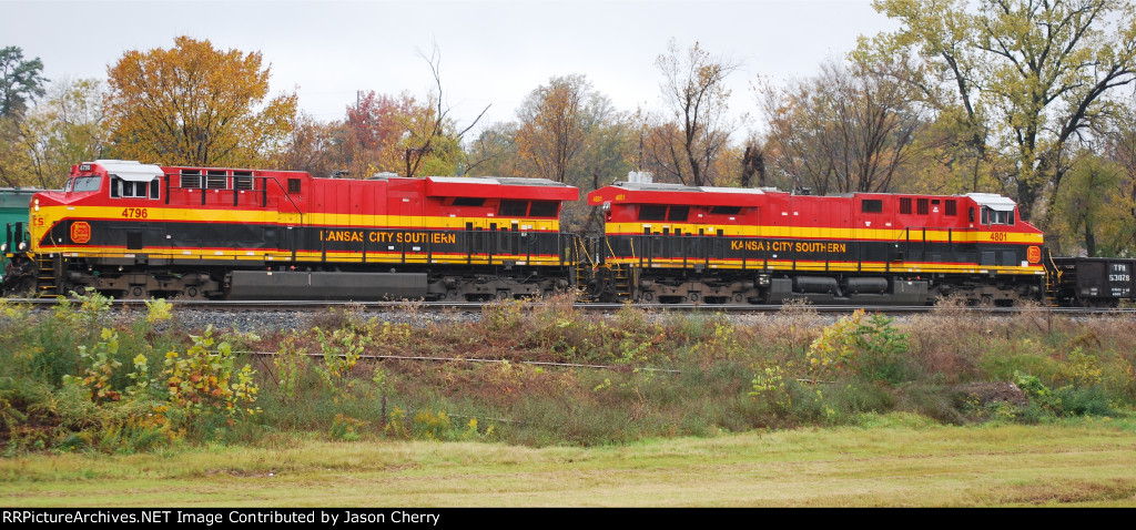 KCS 4796 & 4801