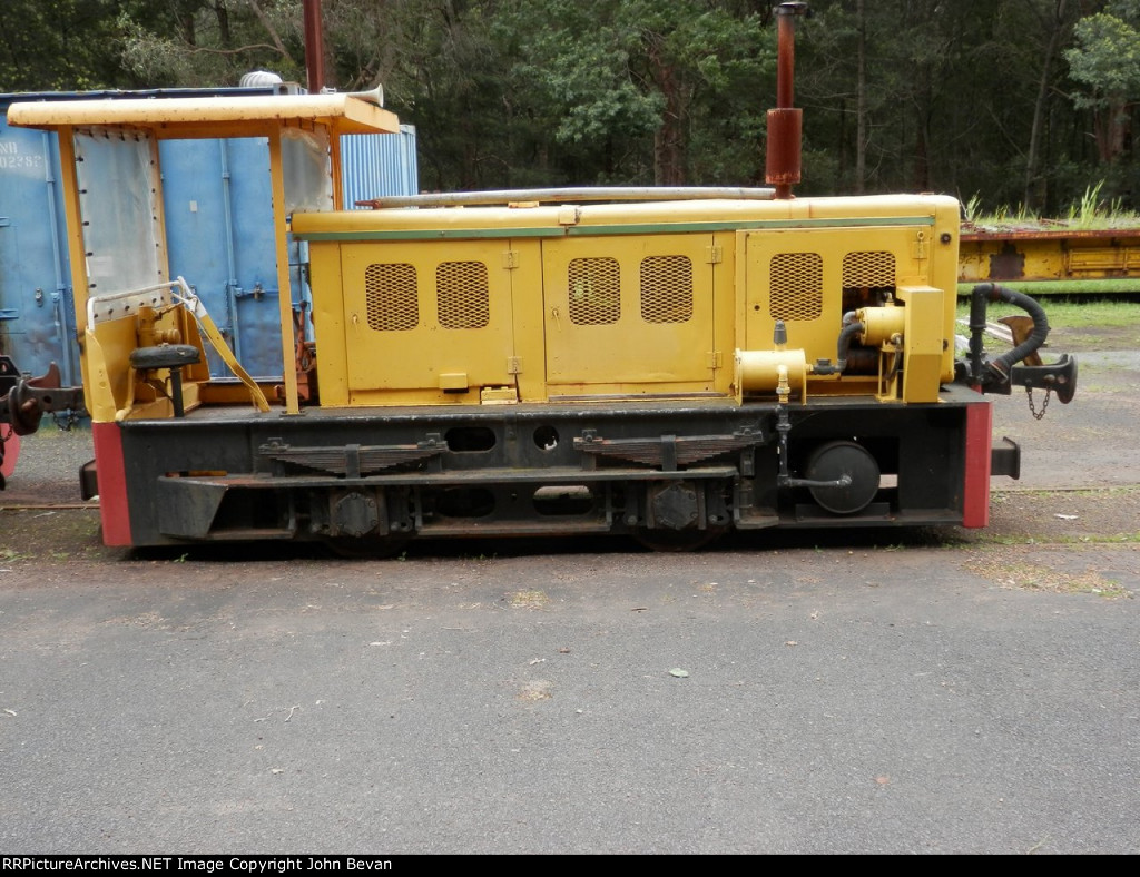 Shunter
