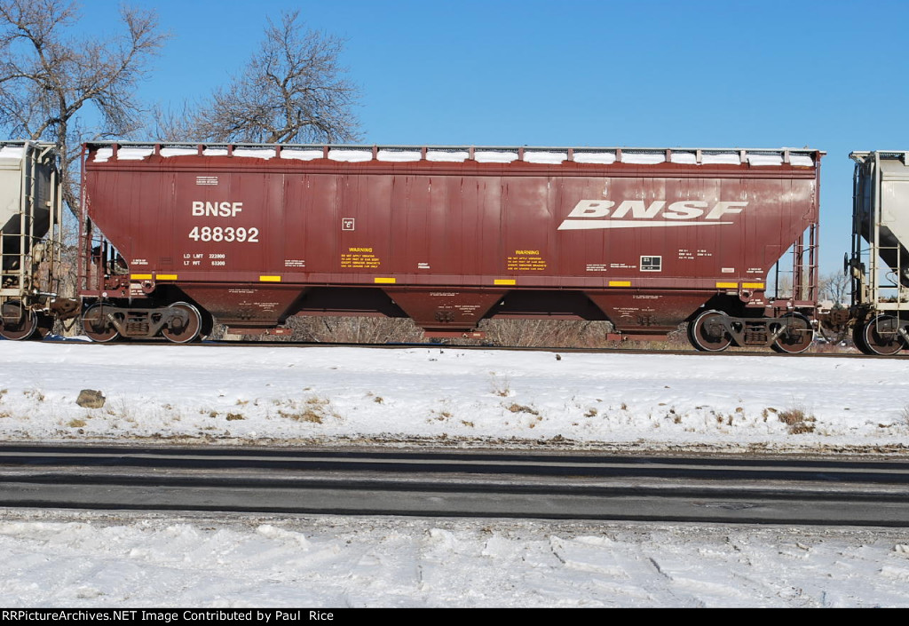 BNSF 488392
