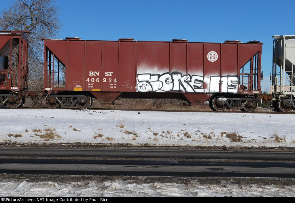 BNSF 406924