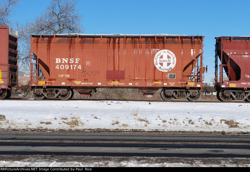BNSF 409174