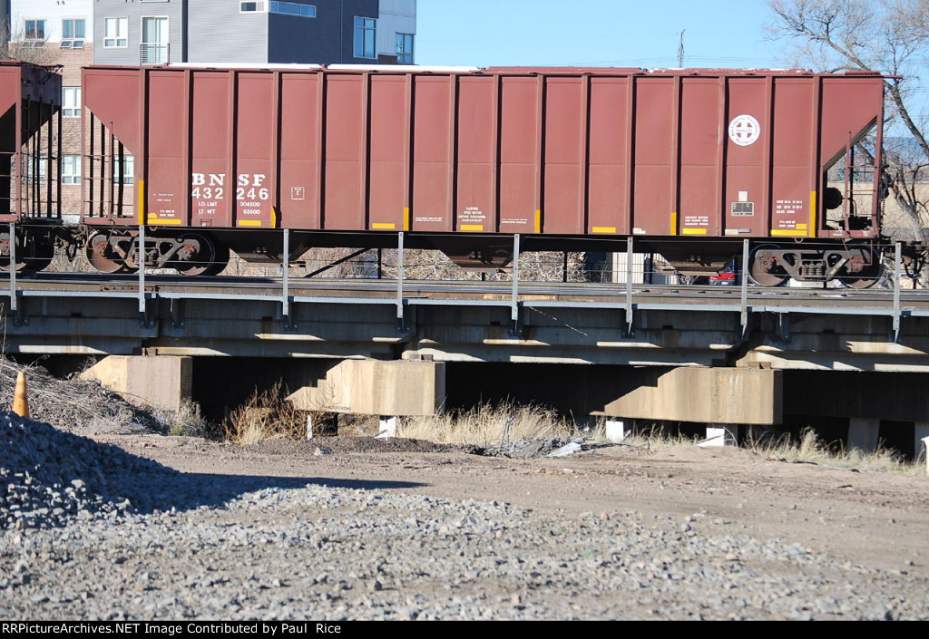 BNSF 432246
