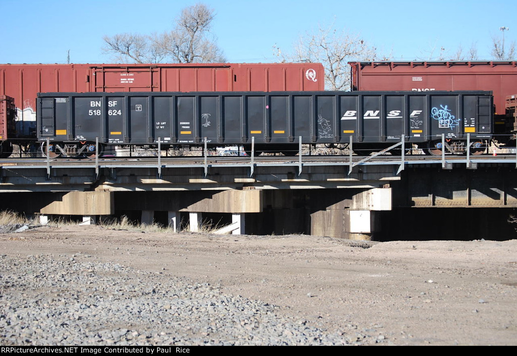 BNSF 518624