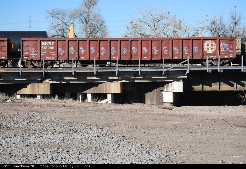 BNSF 518096