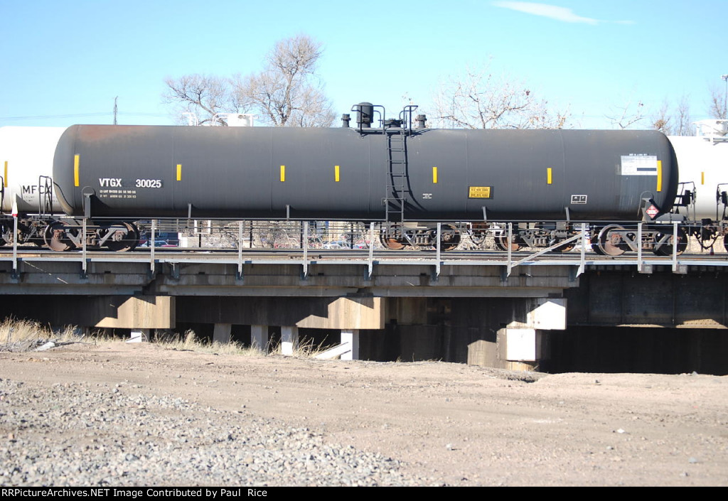VTGX 30025