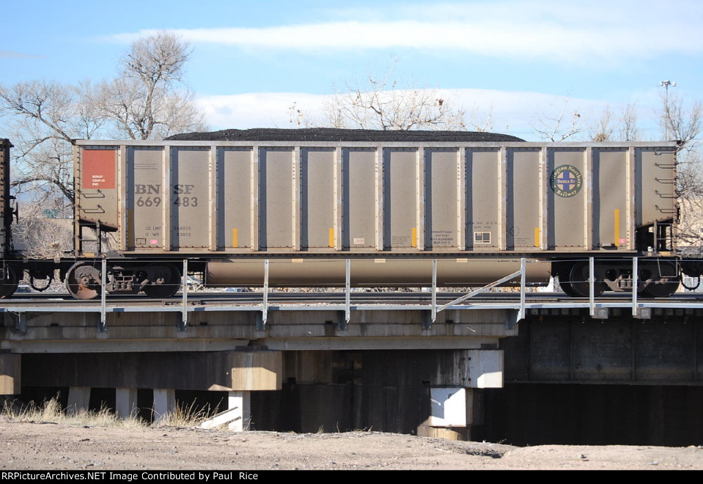 BNSF 669483