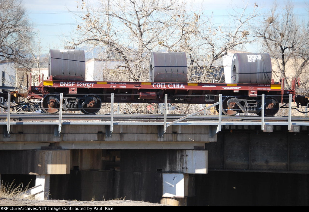 BNSF 529127
