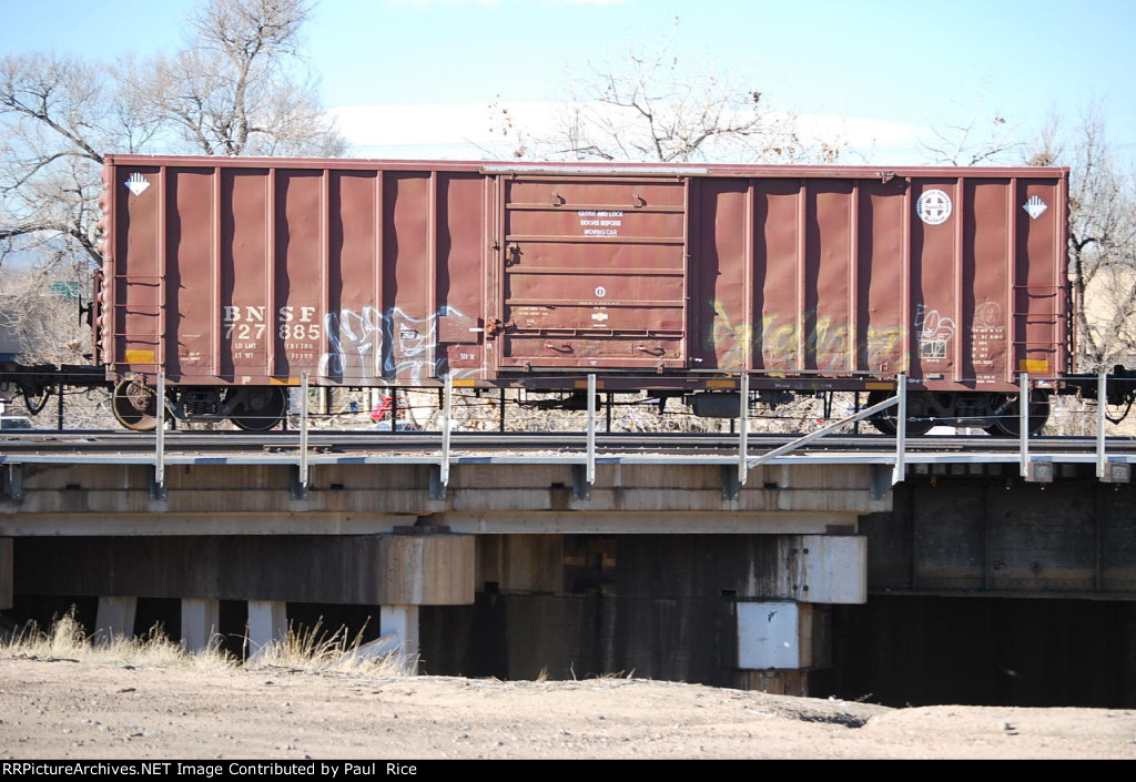 BNSF 727885